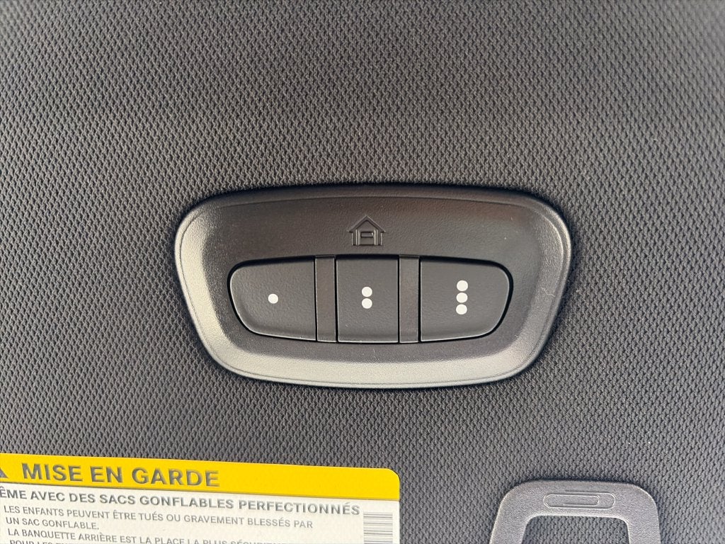 2027 Jeep Grand Cherokee L Limited
