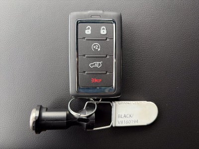 2027 Jeep Grand Cherokee L Limited