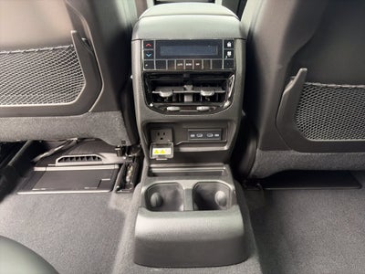 2027 Jeep Grand Cherokee L Limited