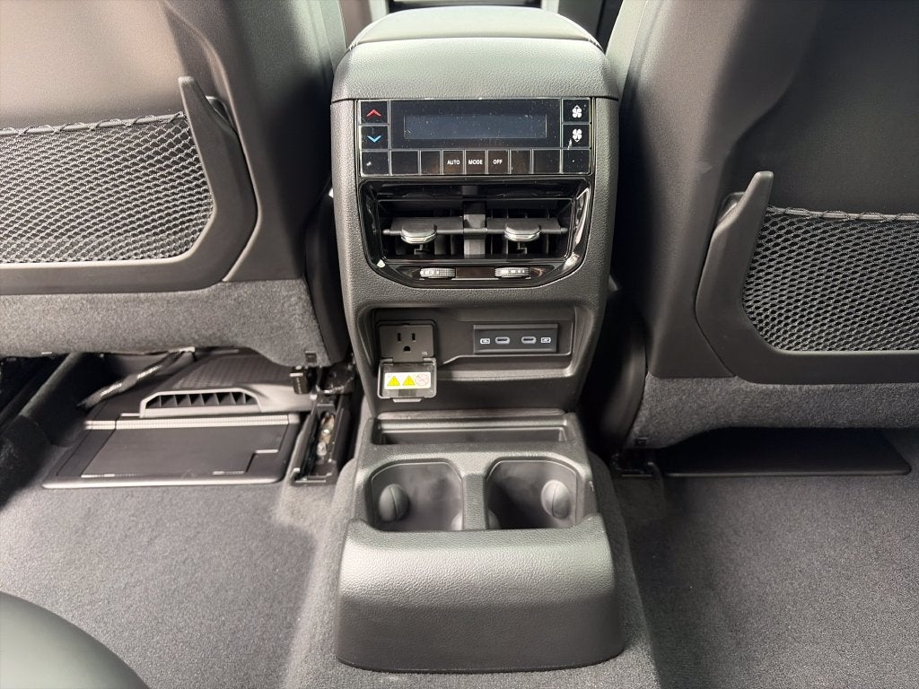2027 Jeep Grand Cherokee L Limited