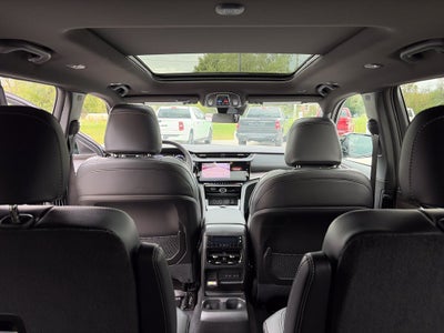 2027 Jeep Grand Cherokee L Limited
