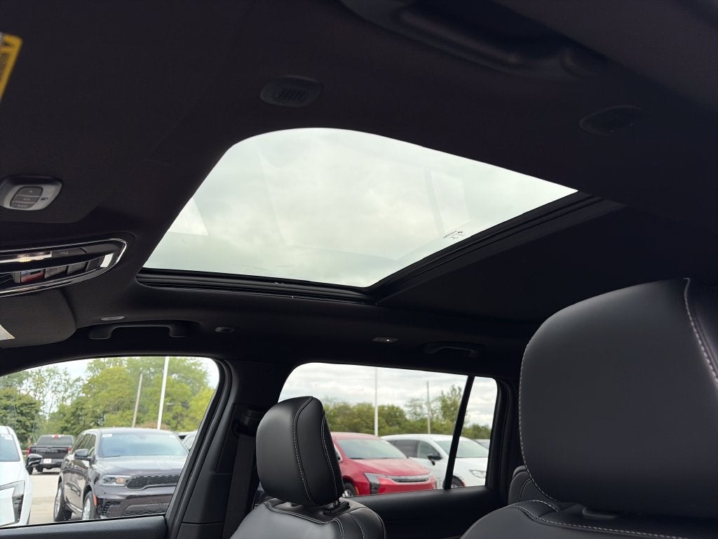 2027 Jeep Grand Cherokee L Limited