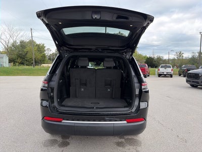 2027 Jeep Grand Cherokee L Limited