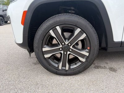 2027 Jeep Grand Cherokee L Limited