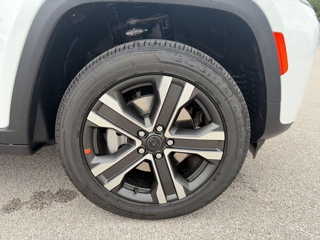 2027 Jeep Grand Cherokee L Limited