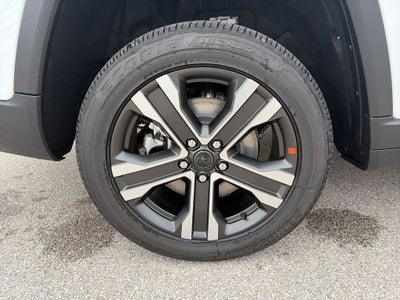 2027 Jeep Grand Cherokee L Limited