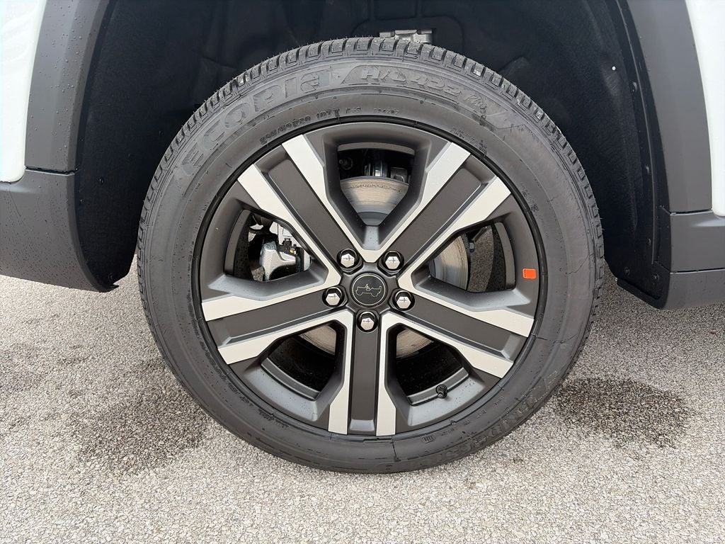 2027 Jeep Grand Cherokee L Limited