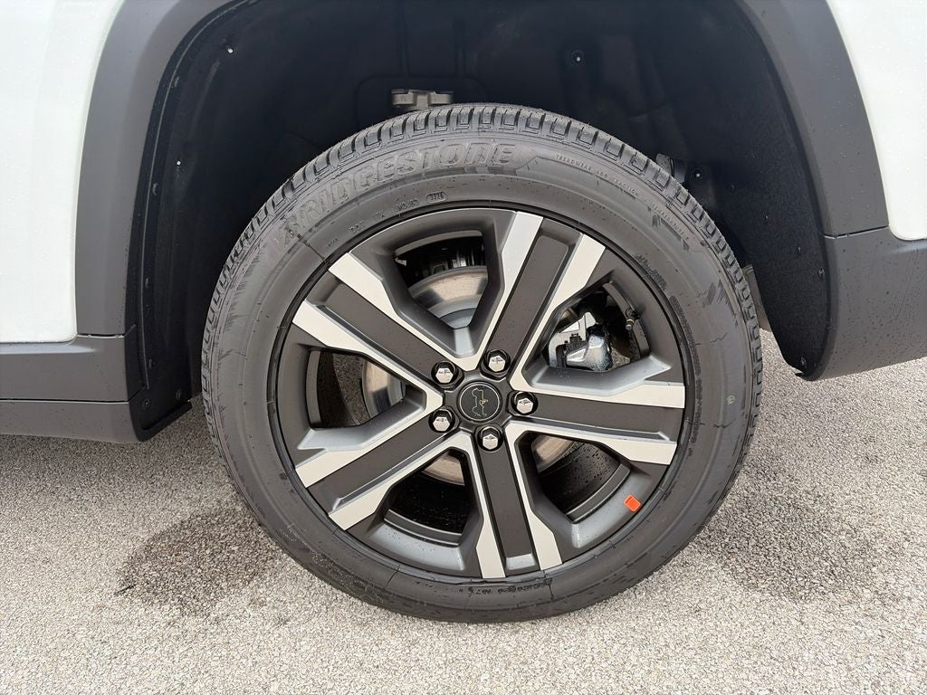 2027 Jeep Grand Cherokee L Limited