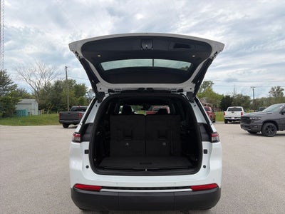 2027 Jeep Grand Cherokee L Limited