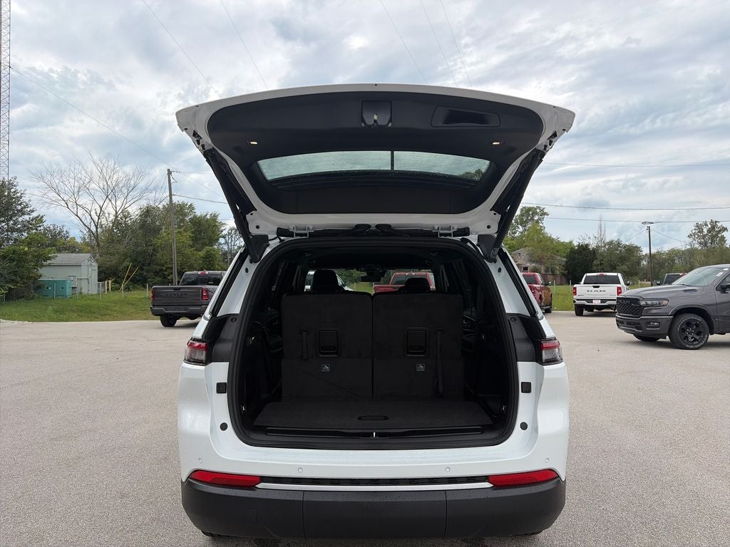 2027 Jeep Grand Cherokee L Limited