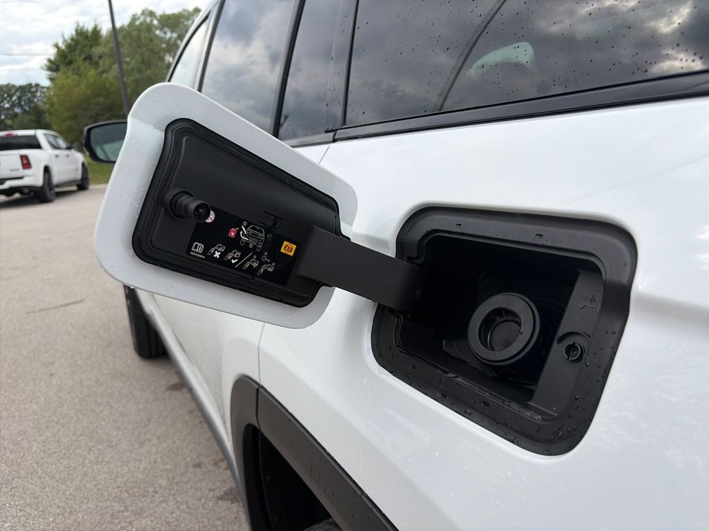 2027 Jeep Grand Cherokee L Limited