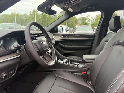 2027 Jeep Grand Cherokee L Limited