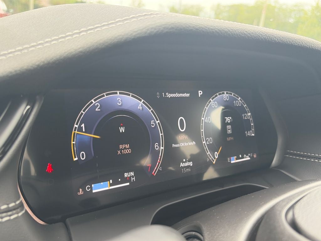 2027 Jeep Grand Cherokee L Limited