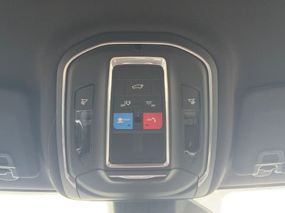 2027 Jeep Grand Cherokee L Limited