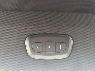 2027 Jeep Grand Cherokee L Limited