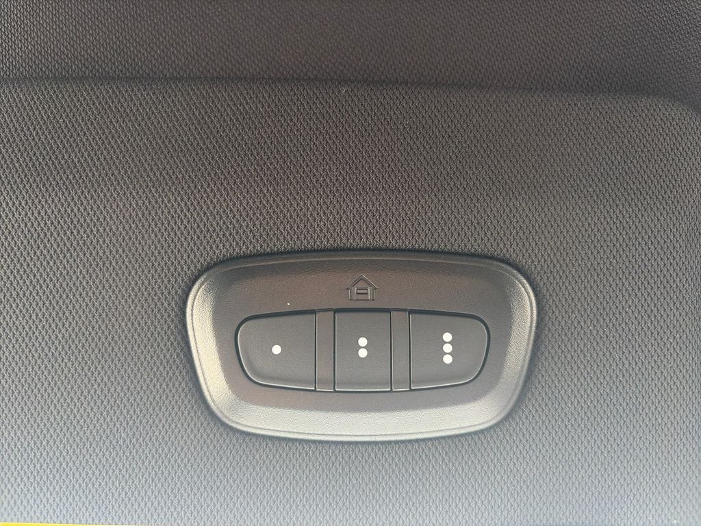 2027 Jeep Grand Cherokee L Limited