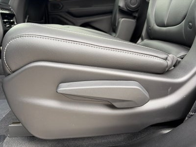 2027 Jeep Grand Cherokee L Limited