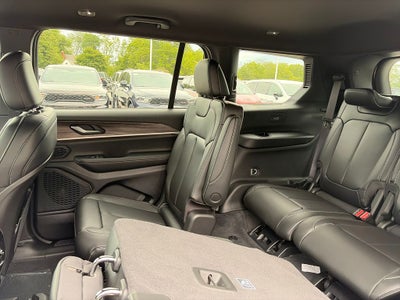 2027 Jeep Grand Cherokee L Limited