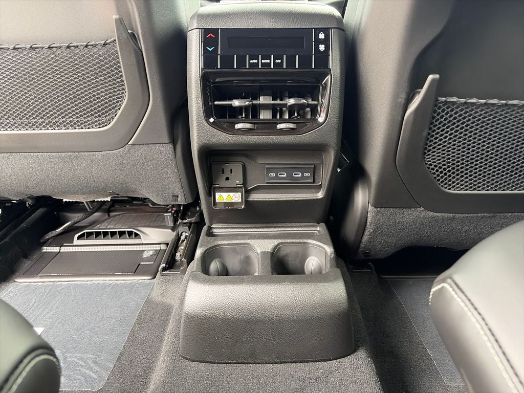 2027 Jeep Grand Cherokee L Limited