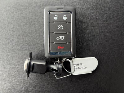 2027 Jeep Grand Cherokee L Limited