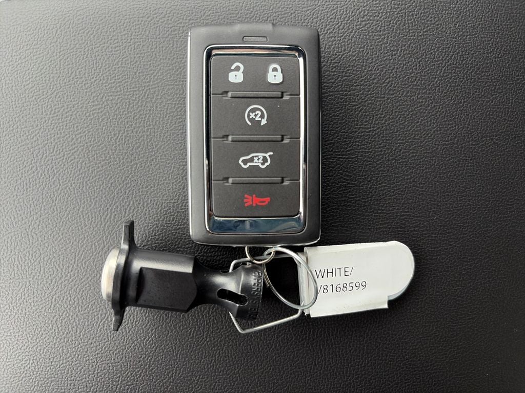 2027 Jeep Grand Cherokee L Limited