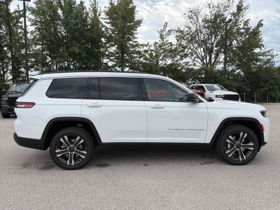 2027 Jeep Grand Cherokee L Limited