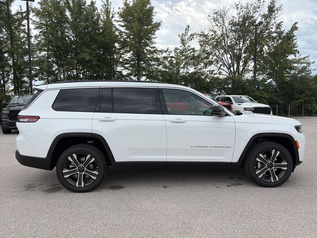2027 Jeep Grand Cherokee L Limited