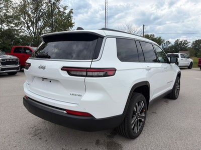 2027 Jeep Grand Cherokee L Limited