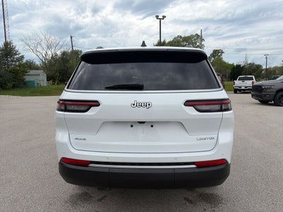 2027 Jeep Grand Cherokee L Limited