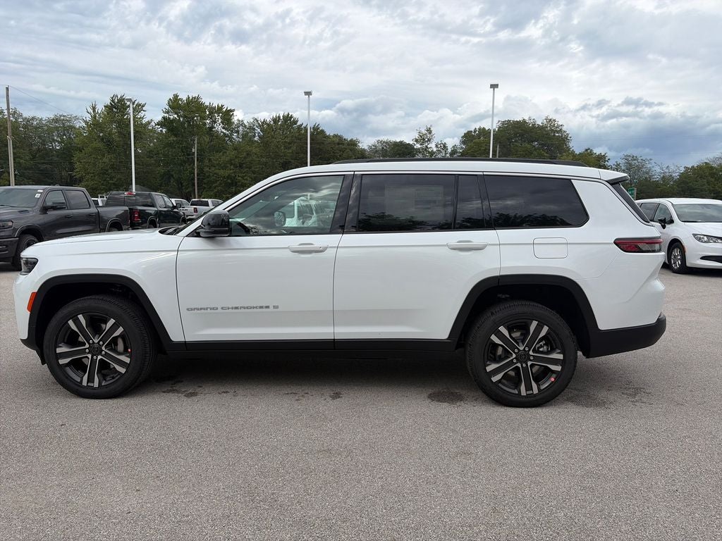 2027 Jeep Grand Cherokee L Limited
