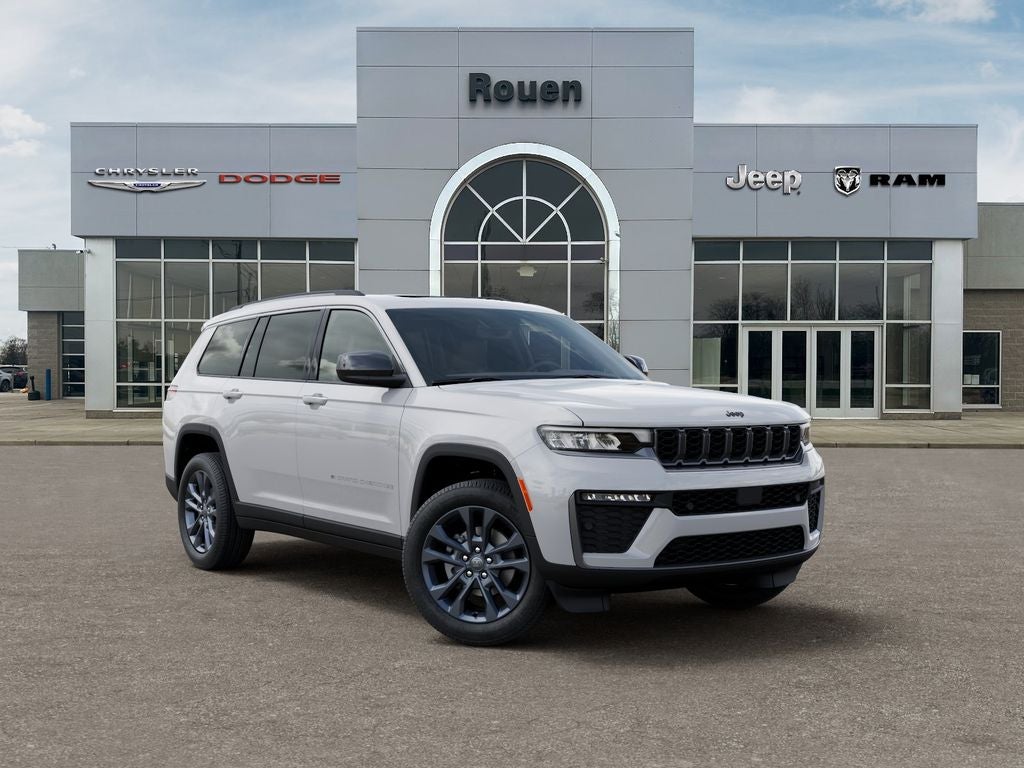 2026 Jeep Grand Cherokee L Limited