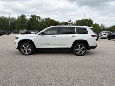 2026 Jeep Grand Cherokee L Limited