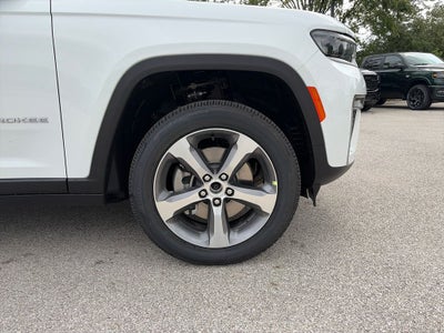 2026 Jeep Grand Cherokee L Limited