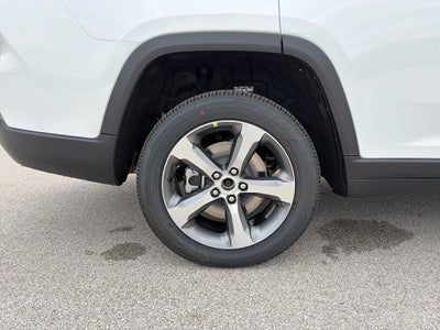 2026 Jeep Grand Cherokee L Limited