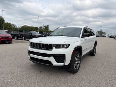 2026 Jeep Grand Cherokee L Limited