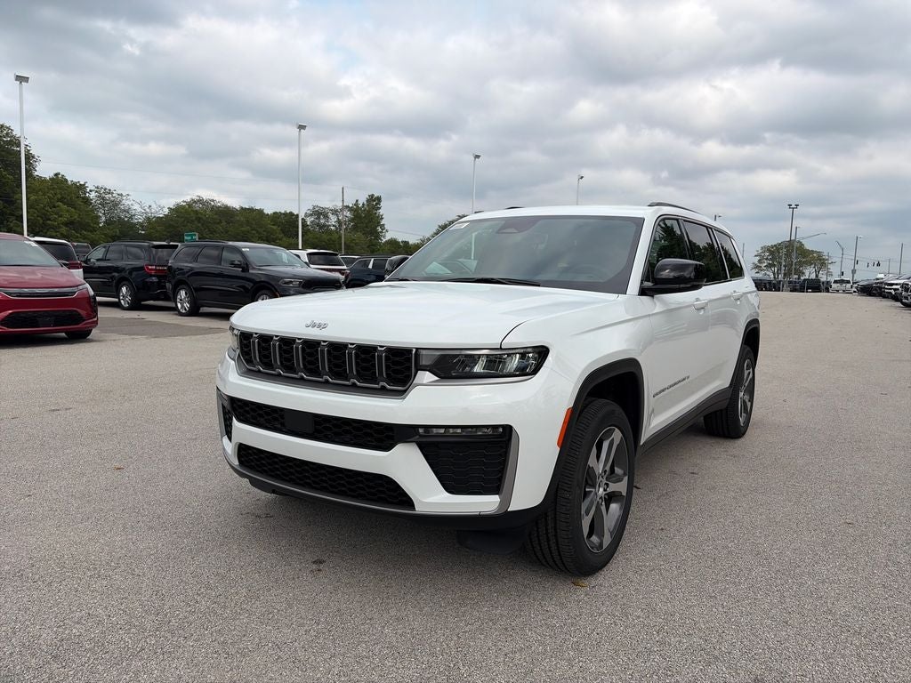 2026 Jeep Grand Cherokee L Limited