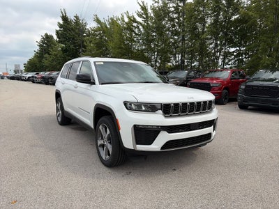 2026 Jeep Grand Cherokee L Limited