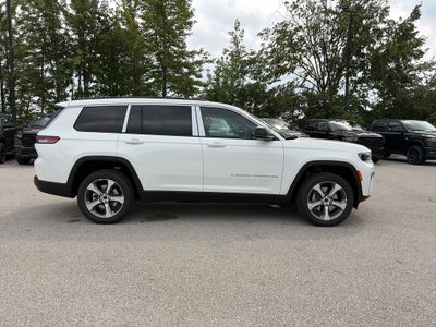 2026 Jeep Grand Cherokee L Limited