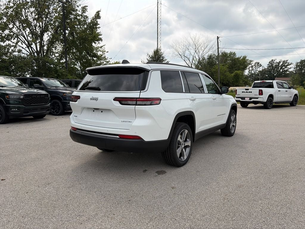 2026 Jeep Grand Cherokee L Limited