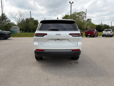 2026 Jeep Grand Cherokee L Limited