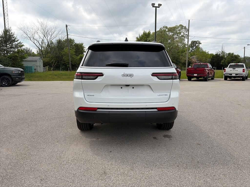 2026 Jeep Grand Cherokee L Limited