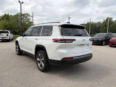 2026 Jeep Grand Cherokee L Limited