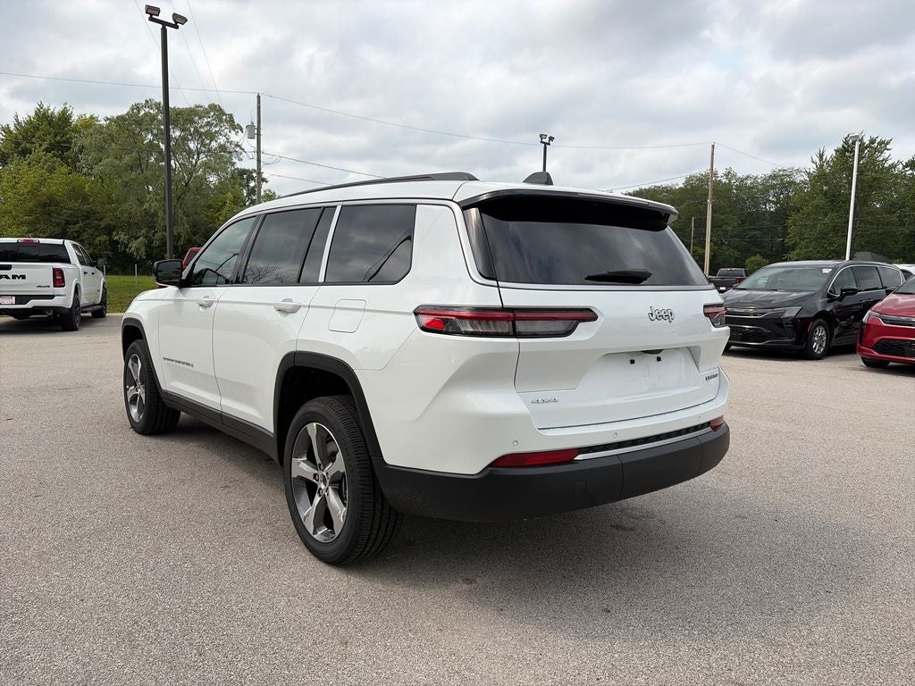 2026 Jeep Grand Cherokee L Limited
