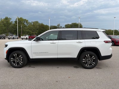 2027 Jeep Grand Cherokee L Limited