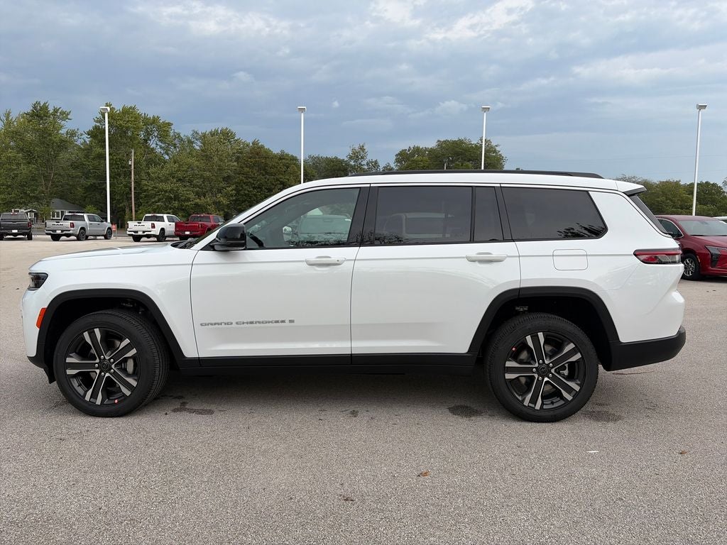 2027 Jeep Grand Cherokee L Limited