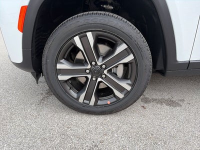 2027 Jeep Grand Cherokee L Limited