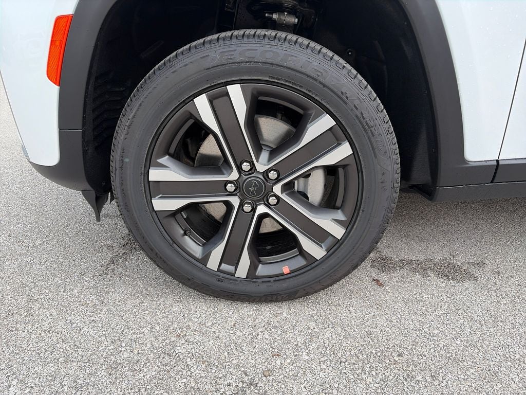 2027 Jeep Grand Cherokee L Limited