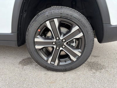 2027 Jeep Grand Cherokee L Limited