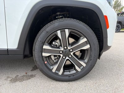 2027 Jeep Grand Cherokee L Limited