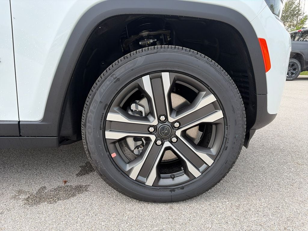 2027 Jeep Grand Cherokee L Limited